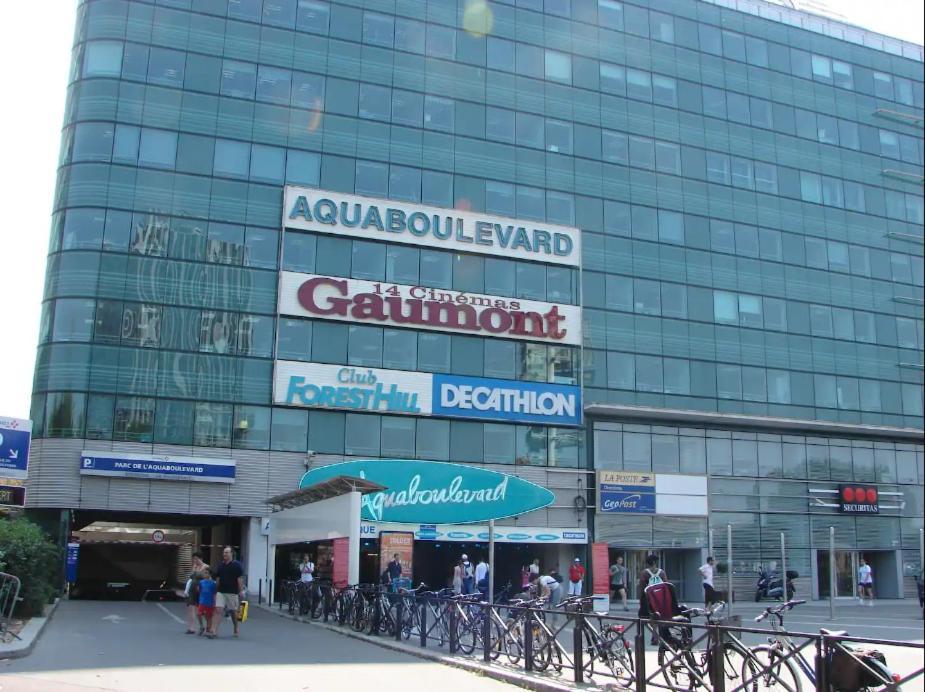 Le Refuge Du 15 Appartement Parijs Buitenkant foto