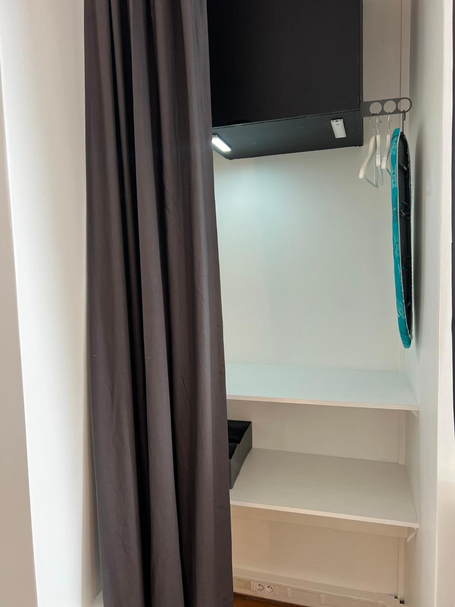 Le Refuge Du 15 Appartement Parijs Buitenkant foto